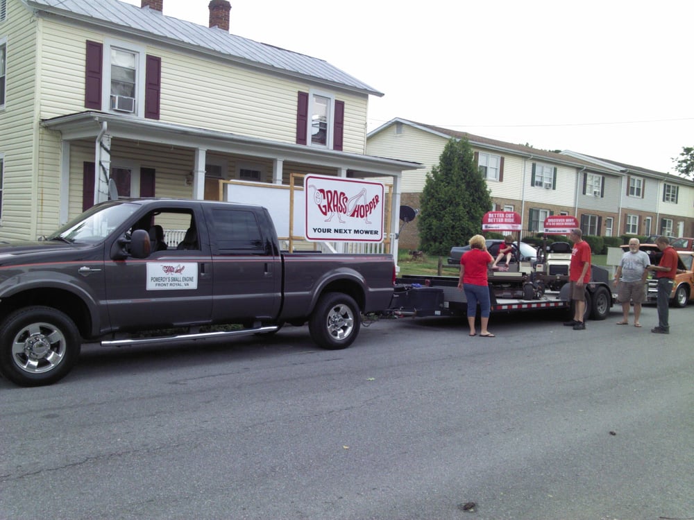 POMEROY’S SMALL ENGINE REPAIR Updated September 2024 10 Reviews