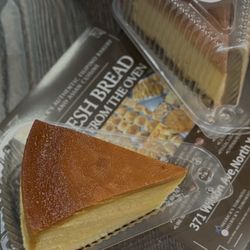 Melrick's - Custard Cake