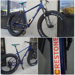Berkshire Bike and Board - The Crestone is in! Come by and check it out.