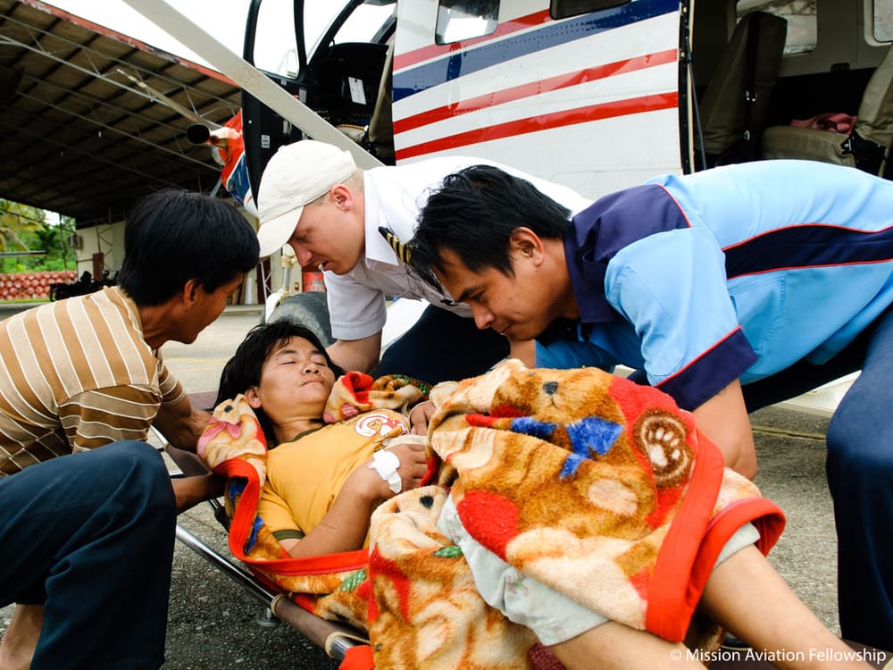 Mission Aviation Fellowship - social services organization in Nampa, ID