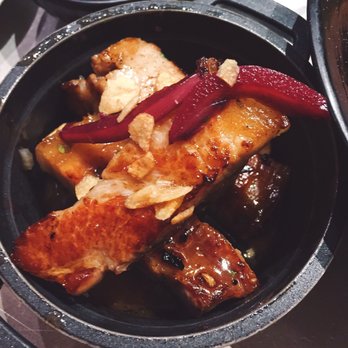 L'Avant Comptoir - Pork belly - Tapas Bars Near Me - Paris, 75