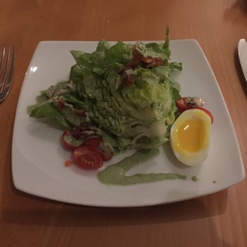 Restaurant 301 - Wedge salad - New American Near Me - Eureka, California