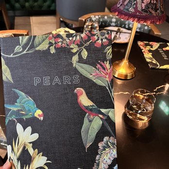 Pears Restaurant - Asian Fusion Near Me - Markham, Ontario