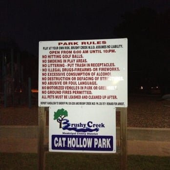 Cat Hollow Park - Parks Near Me - Austin, Texas