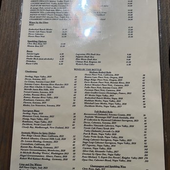 Thanh Long - Menu - Seafood Near Me - San Francisco, California Thanh Long - Menu - Seafood Near Me - San Francisco, California