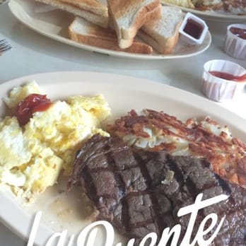 Tasty Choice - Steak and eggs are good! - Burgers Near Me - La Puente, California Tasty Choice - Steak and eggs are good! - Burgers Near Me - La Puente, California