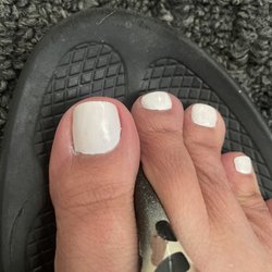 U.S. Nails - Pedicure