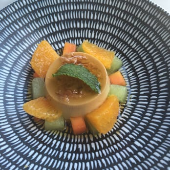 Luxsmith - Creme caramel - Asian Fusion Near Me - Seddon, VIC