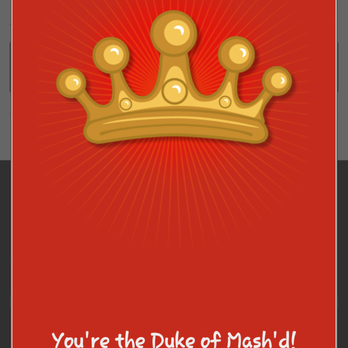 Mash'D - The duke is here!! - New American Near Me - Frisco, Texas