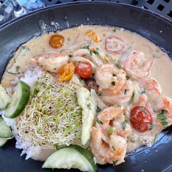 Wicked Sisters - Shrimp Bowl - American Near Me - Baltimore, Maryland Wicked Sisters - Shrimp Bowl - American Near Me - Baltimore, Maryland