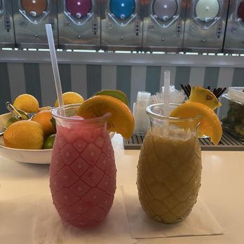 Zachary’s Daiquiris - The Folly + The Charleston - Salad Near Me - Charleston, South Carolina Zachary’s Daiquiris - The Folly + The Charleston - Salad Near Me - Charleston, South Carolina