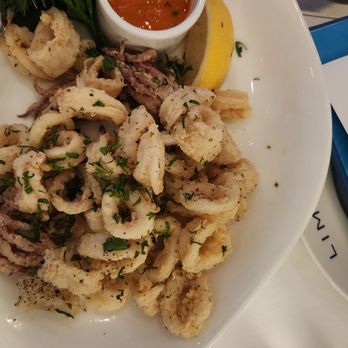 Limani - Washington - Fried calamari - Mediterranean Near Me - Washington, DC, District of Columbia