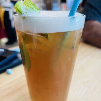 Colada Shop - CALYPSO MANGO TEA at Colada Shop Arlington, VA - Coffee & Tea Near Me - Arlington, Virginia Colada Shop - CALYPSO MANGO TEA at Colada Shop Arlington, VA - Coffee & Tea Near Me - Arlington, Virginia