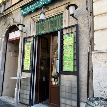 Er Buchetto - Sandwiches Near Me - Rome, RM Er Buchetto - Sandwiches Near Me - Rome, RM