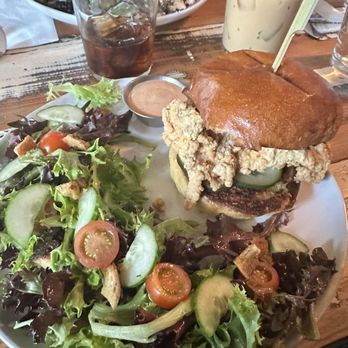 Revelry - Fried Chicken Sandwich - Wine Bars Near Me - Bozeman, Montana Revelry - Fried Chicken Sandwich - Wine Bars Near Me - Bozeman, Montana