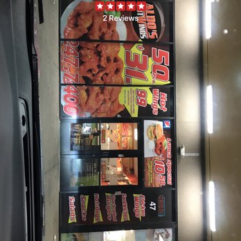 Aldo's Hot Wings - the menu of the restaurant - Chicken Wings Near Me - Phoenix, Arizona