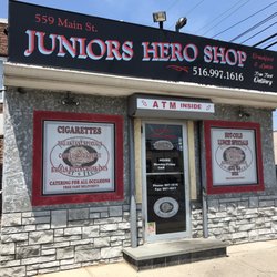 Junior's Hero Shop