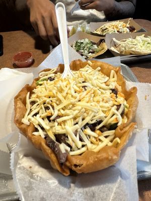 Carbon Live Fire Mexican Grill by null