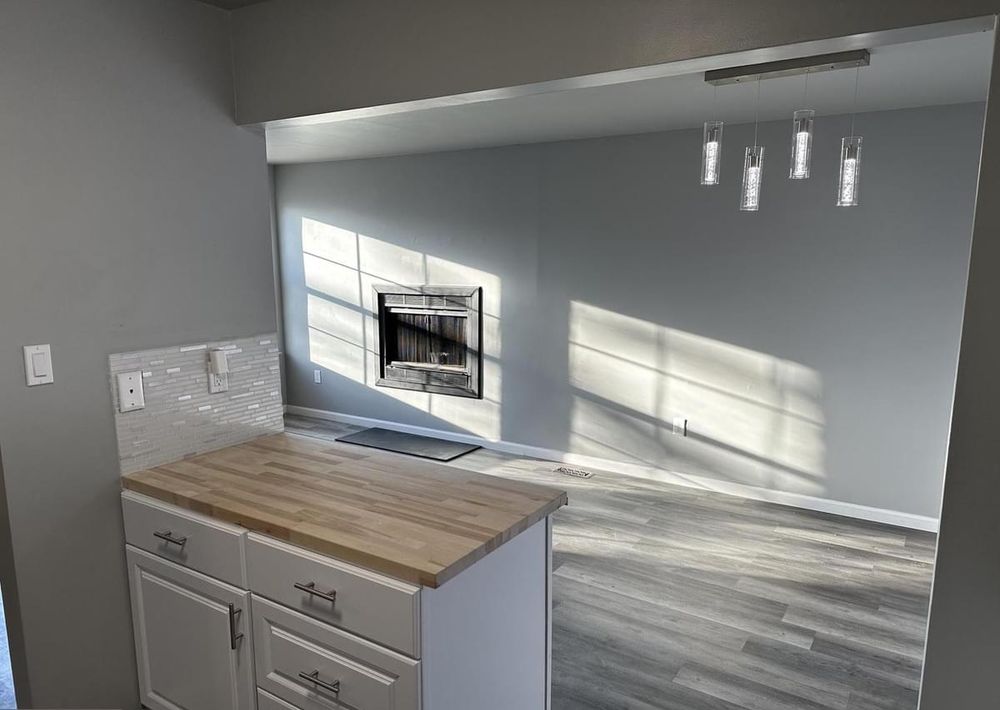 Slide of Dan's Handyman Services