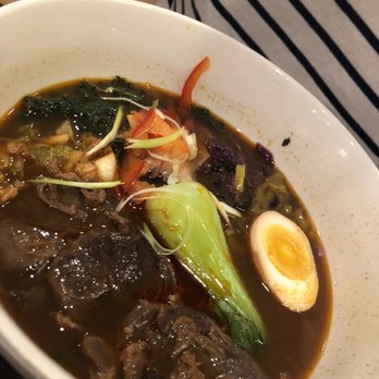 Reren Lamen & Bar - Kung Fu Noodles - Ramen Near Me - Washington, DC, District of Columbia