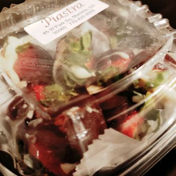 Piastra - Compliments from the Chef! for Valentine's weekend. Cocolate covered Strawberries - Italian Near Me - Marietta, Georgia Piastra - Compliments from the Chef! for Valentine's weekend. Cocolate covered Strawberries - Italian Near Me - Marietta, Georgia