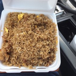 Lai Lai - Chicken fried rice with no vegetables