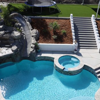 California Pools - Corona - General Contractors Near Me - Corona, California