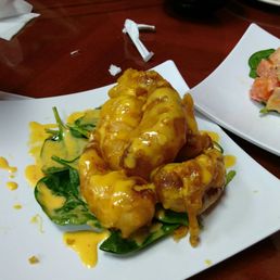 Rock Shrimp