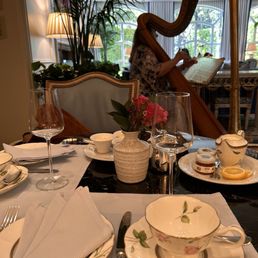Afternoon tea Afternoon tea