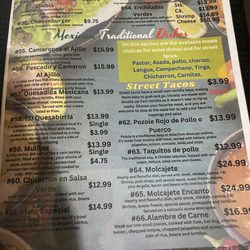 El Encanto Mexican Restaurante Y Taqueria