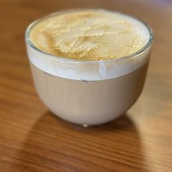 Almuerzo - Butter Pecan Latte