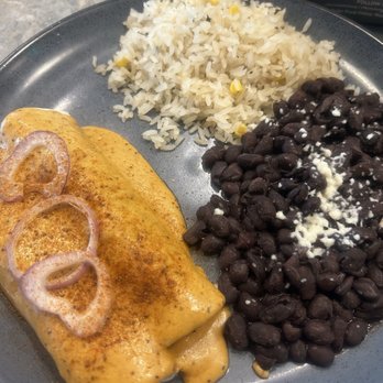 Mucho Gusto - Crab Enchiladas - Mexican Near Me - Gambrills, Maryland Mucho Gusto - Crab Enchiladas - Mexican Near Me - Gambrills, Maryland