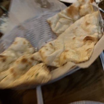 Nanglo Indian and Nepalese restaurant - Nan bread. We ordered the garlic and butter ones - Indian Near Me - Euless, Texas Nanglo Indian and Nepalese restaurant - Nan bread. We ordered the garlic and butter ones - Indian Near Me - Euless, Texas