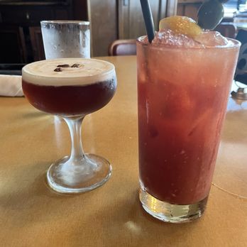 Little Dom's - Espresso martini and Bloody Mary - Italian Near Me - Los Angeles, California Little Dom's - Espresso martini and Bloody Mary - Italian Near Me - Los Angeles, California