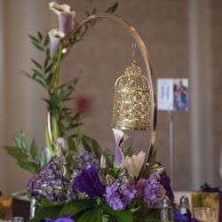 Plant Hawaii - Wedding centerpieces
