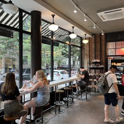 Orwashers - Indoor seating