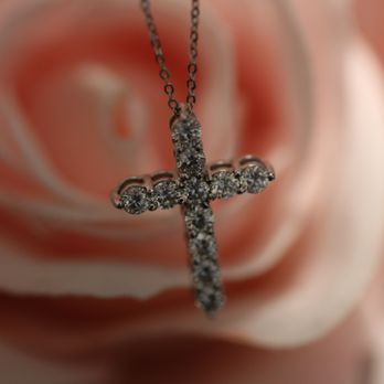 Pacific Diamonds & Gems - Diamond Cross - Jewelry Near Me - Los Angeles, California Pacific Diamonds & Gems - Diamond Cross - Jewelry Near Me - Los Angeles, California