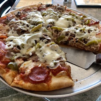 Fabio's Pizza - Fabio's special pizza - Pizza Near Me - Gordonsville, Virginia