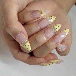 Pampered Nails and Spa