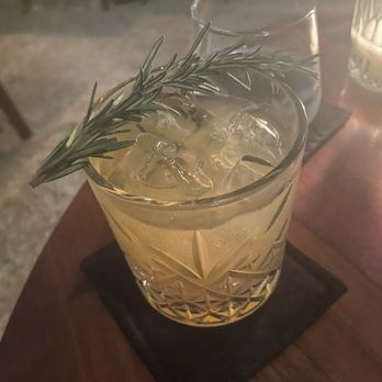 WILD - Whiskey drink - Cocktail Bars Near Me - Tulum, ROO