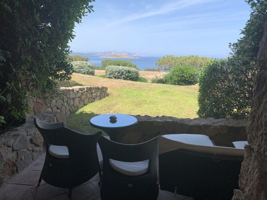Hotel Pitrizza, Costa Smeralda by null