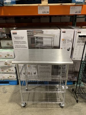 Costco Wholesale by null