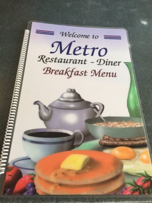 Metro Diner by null