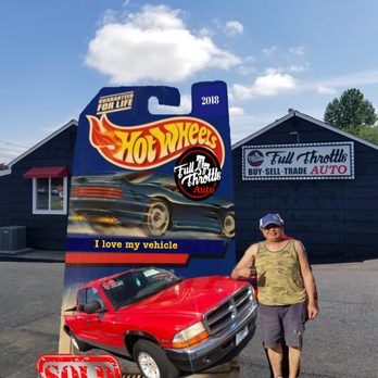 Full Throttle Auto Sales - Toyota trucks he want to bring back the 80s - Used Car Dealers Near Me - salem, Oregon