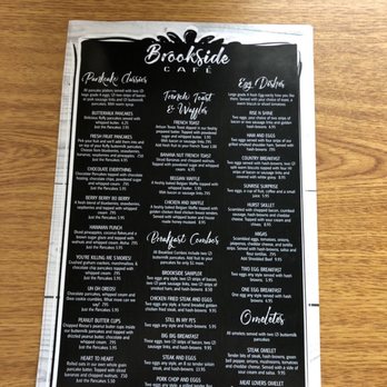 Brookside Cafe - Breakfast & Brunch Near Me - Hurst, Texas Brookside Cafe - Breakfast & Brunch Near Me - Hurst, Texas