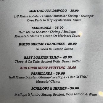 Segovia Meson - Menu (August 2025) - Tapas Bars Near Me - Carlstadt, New Jersey Segovia Meson - Menu (August 2025) - Tapas Bars Near Me - Carlstadt, New Jersey