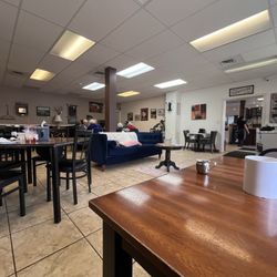 Farmhouse Kitchen and Coffee