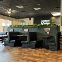 Inside Seating - June 2026