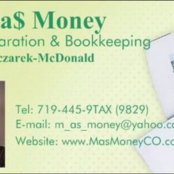 M as Money - "M" a$ Money strives to serve YOU 100%. Please, don't hesitate to call us or email us. We look forward to serve you soon.