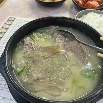 Wooga Sullungtang - IG: happyfoodietown - Korean Near Me - Gardena, California